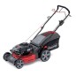 SNAPPER NX90V Mäher mit BRIGGS&STRATTON 190cc Motor 53cm Schnitt 4 in 1 selbstfahrend