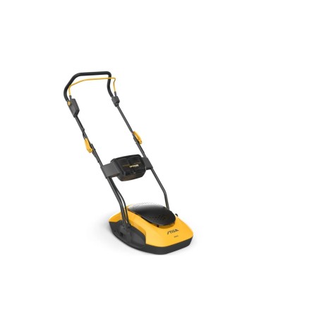 STIGA Aero 132e Lawnmower Kit with 2 batteries 4.0 Ah and battery charger cut 30 cm | Newgardenmac.com