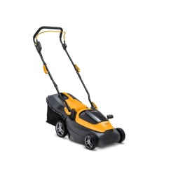 STIGA COLLECTOR 136e lawnmower KIT with 2 x 2.0 Ah battery and charger | Newgardenmac.com