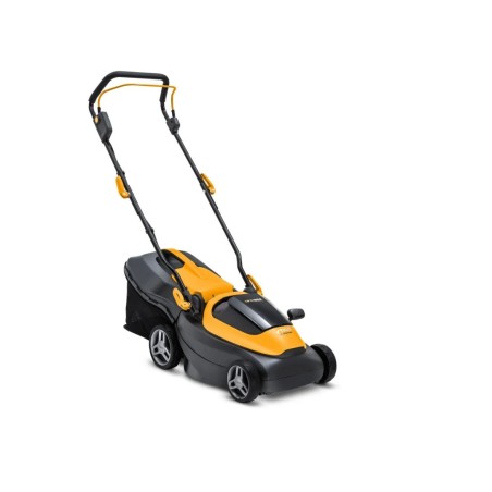 STIGA COLLECTOR 136e lawnmower KIT with 2 x 2.0 Ah battery and charger | Newgardenmac.com