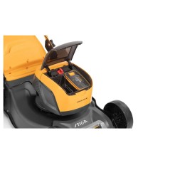 Rasaerba a batteria Collector 48 S AE Kit 48v 5ah 2L0482008/ST1 | Newgardenmac.com