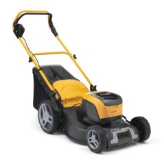 STIGA COLLECTOR 548AE lawnmower KIT with 4Ah battery and battery charger cut 46cm