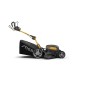 STIGA Combi 748e V lawnmower KIT with battery and charger cut 46cm