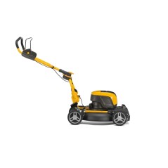 Rasaerba STIGA Multiclip 547 AE Kit con batteria e caricabatteria taglio 45 cm | Newgardenmac.com