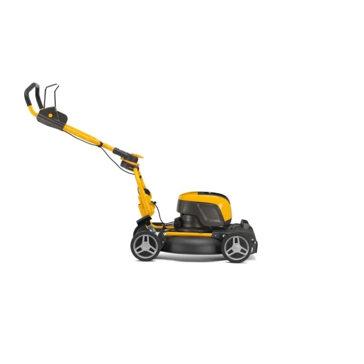 Kit de batería de 48 V y 5 Ah y cargador doble para cortacésped STIGA Multiclip 547e S incluido. | Newgardenmac.com