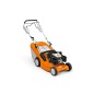 STIHL RM 443 T 139ccm Rasenmäher Schnitt 41 cm 4 in 1 Korb 55 Lt Selbstfahrer