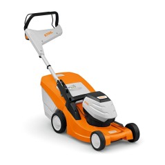 Cortacésped STIHL RMA443C 36V sin batería y cargador con manillar de confort | Newgardenmac.com