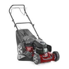 CASTELGARDEN XC 53 S 166 cc petrol-driven traction lawn mower | Newgardenmac.com