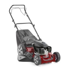 Benzin-Traktionsrasenmäher CASTELGARDEN XC 53 SH 167 ccm | Newgardenmac.com