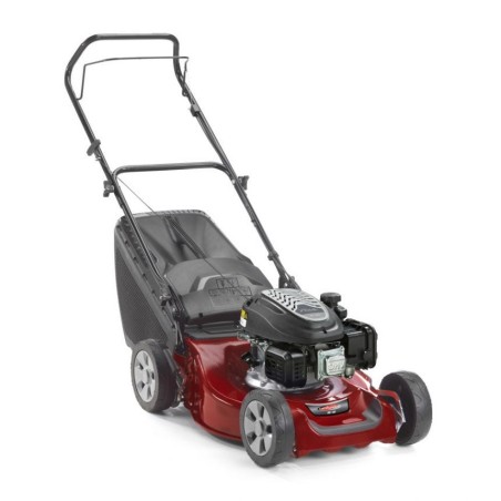 Cortacésped CASTELGARDEN XC 48 123 cc recogida y descarga trasera | Newgardenmac.com