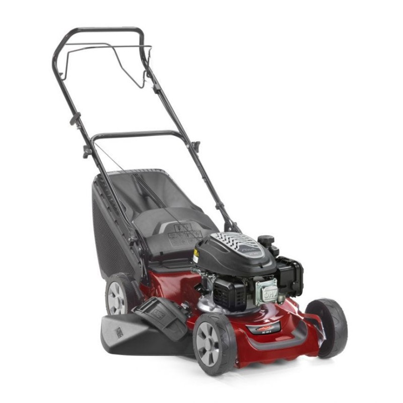 Lawn mower CASTELGARDEN XC 48 S 139 cc rear-wheel drive