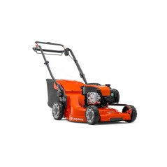 Tondeuse à gazon HUSQVARNA LC347V moteur HUSQVARNA 166 cc SEMOVENTE