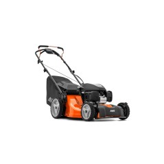 HUSQVARNA LC353AWD 166cc all-wheel drive lawn mower cutting width 53 cm | Newgardenmac.com