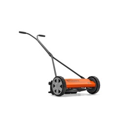 Cortacésped manual HUSQVARNA HiCut64 cuchilla helicoidal anchura de corte 40 cm | Newgardenmac.com