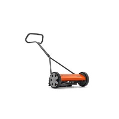 Rasaerba tosaerba a mano HUSQVARNA NOVOLETTE SILENT 450 TAGLIO 40 cm A SPINTA | Newgardenmac.com