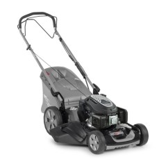 Cortacésped de gasolina CASTELGARDEN XS 55 S 196 cc | Newgardenmac.com