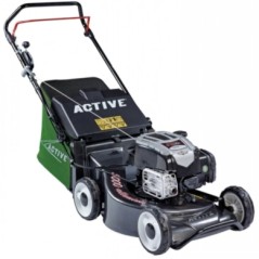 Cortacésped ACTIVE 5000B Briggs&Stratton 675 163cc Italia empujado | Newgardenmac.com