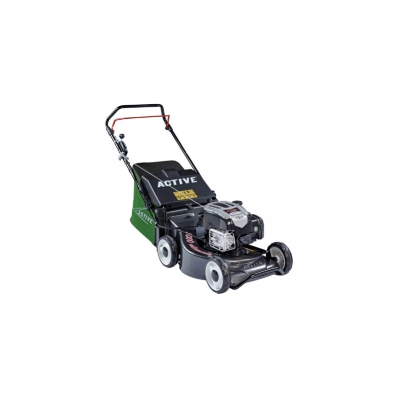 Lawn mower ACTIVE 5000B Briggs&Stratton 675 163cc Italy pushed