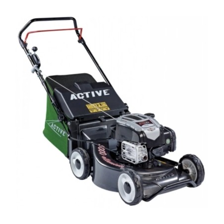 Cortacésped ACTIVE 5000B Briggs&Stratton 675 163cc Italia empujado | Newgardenmac.com