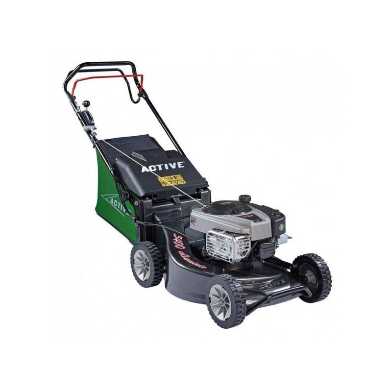 Rasenmäher ACTIVE 5400SB Briggs&Stratton 800e 175ccm selbstfahrend