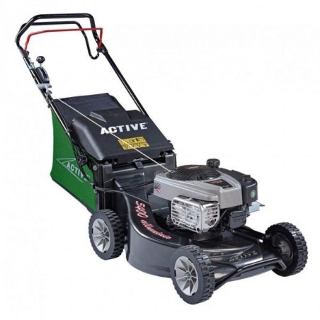 Cortacésped ACTIVE 5400SB Briggs&Stratton 800e 175cc autopropulsado | Newgardenmac.com