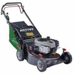 ACTIVE 5800SB Briggs&Stratton 190cc self-propelled lawn mower | Newgardenmac.com