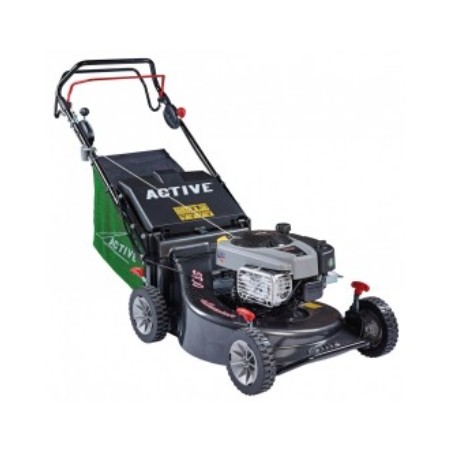 Cortacésped ACTIVE 5850 SVB Briggs&Stratton 850series 190cc Italia | Newgardenmac.com