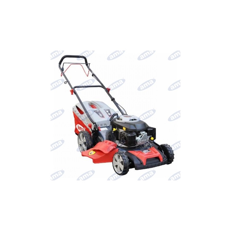 Tondeuse à gazon AMA NRT465 AVEC ENTRAÎNEMENT moteur 146 cc largeur de coupe 46 cm