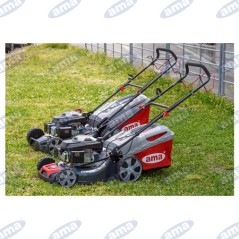 Rasaerba tosaerba AMA NRT465 A TRAZIONE motore 146 cc larghezza di taglio 46 cm | Newgardenmac.com