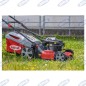 Lawn mower AMA NRT465 WITH DRIVE 146 cc engine cutting width 46 cm