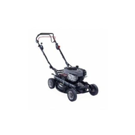 Cortacésped ACTIVE 5500SVB MULCHING B&S 850 cuerpo de acero | Newgardenmac.com