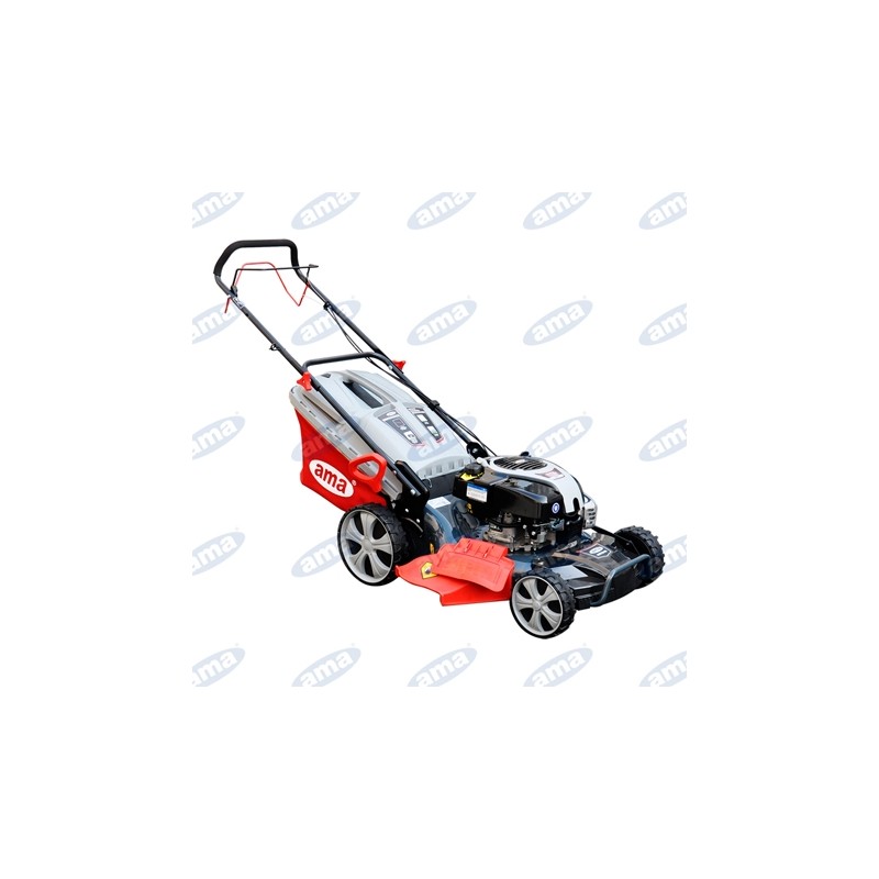 Tondeuse à gazon NRT 531B avec moteur Briggs et Stratton 750 161 cc