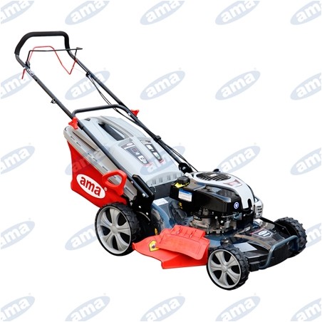 Tondeuse à gazon NRT 531B avec moteur Briggs et Stratton 750 161 cc | Newgardenmac.com