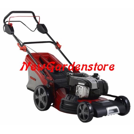 Cortacésped de tracción RTW48B 140cc WORLD 89700 | Newgardenmac.com