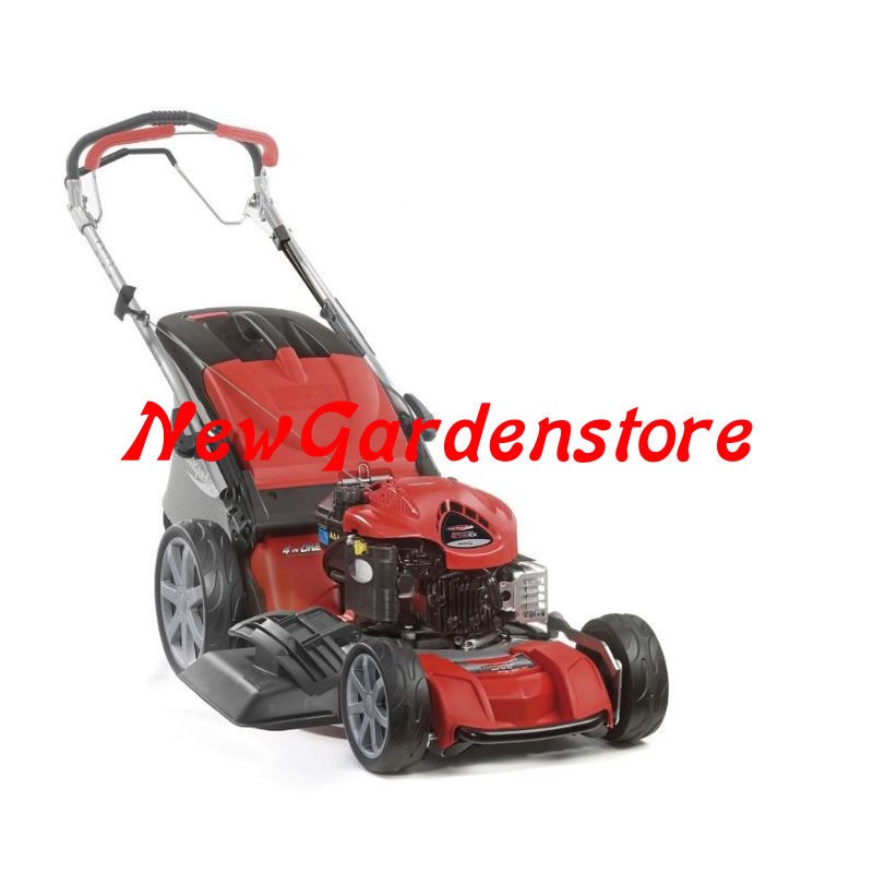 Lawn mower traction mower XSP50BS CASTEL GARDEN