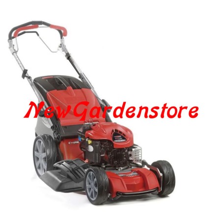 Lawn mower traction mower XSP50BS CASTEL GARDEN | Newgardenmac.com