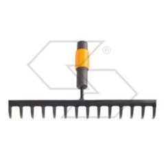 FISKARS QuikFit 14 râteau à dents - 135511 pour les grandes surfaces 1000653 | Newgardenmac.com