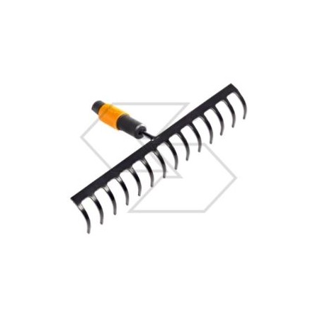 FISKARS QuikFit 14 tine rake - 135511 for large areas 1000653