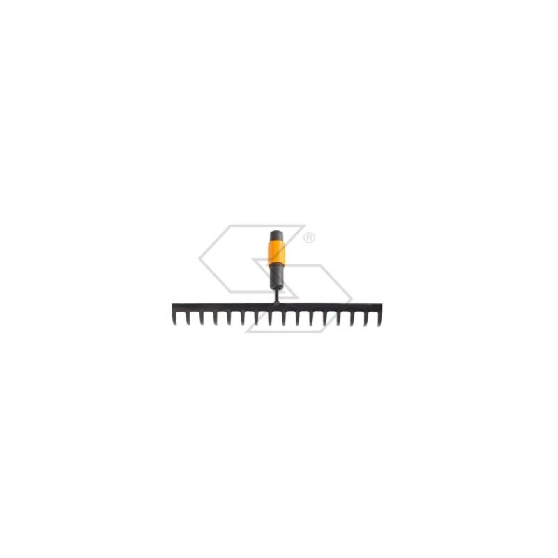 FISKARS QuikFit 16 tine rake - 135512 for large areas 1000654