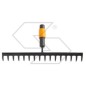 FISKARS QuikFit 16 tine rake - 135512 for large areas 1000654