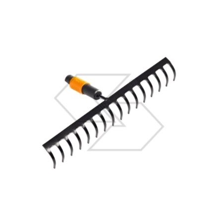 FISKARS QuikFit 16 tine rake - 135512 for large areas 1000654