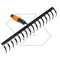 FISKARS QuikFit 16 tine rake - 135512 for large areas 1000654