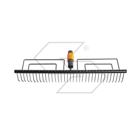 FISKARS QuikFit aerator rake - 135513 removes moss and stubble 1000655 | Newgardenmac.com