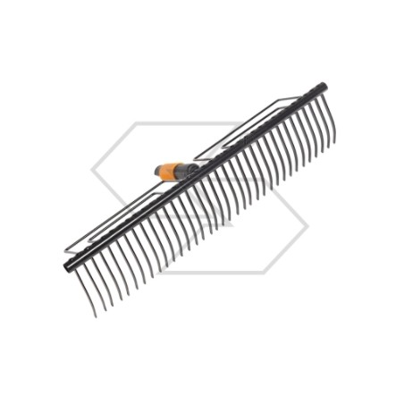 FISKARS QuikFit aerator rake - 135513 removes moss and stubble 1000655