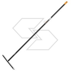 FISKARS Solid rake - 135715 for ground care 1016036 | Newgardenmac.com