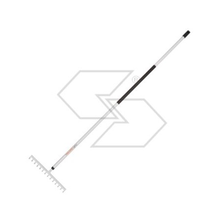 FISKARS Rake White - 135523 1019608 | Newgardenmac.com