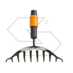 FISKARS Râteau à rosiers QuikFit - 135501 idéal pour les rosiers 1000651 | Newgardenmac.com