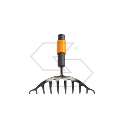 FISKARS QuikFit Rose Rake - 135501 ideal for rose bushes 1000651 | Newgardenmac.com