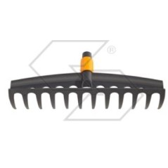 FISKARS QuikFit universal rake - 135051 with FiberComp teeth 1000643 | Newgardenmac.com