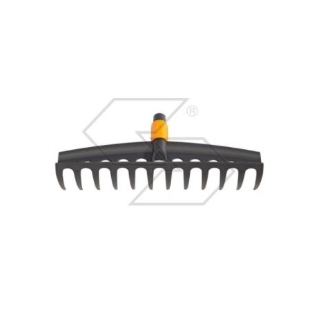 FISKARS QuikFit universal rake - 135051 with FiberComp teeth 1000643 | Newgardenmac.com